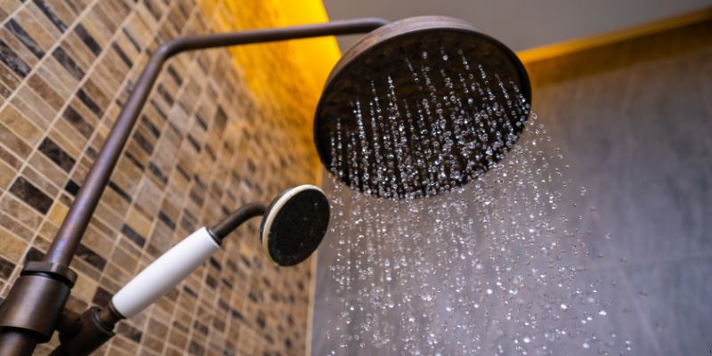 Como desentupir chuveiro Lorenzetti em Contagem