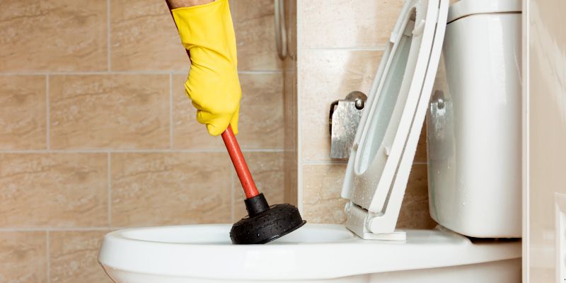 O Que é Bom para Desentupir Vaso Sanitário em Contagem: 7 Métodos Eficazes